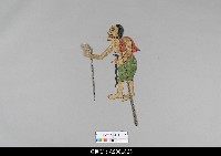 藏品(泰國小檯皮影戲偶)的圖片